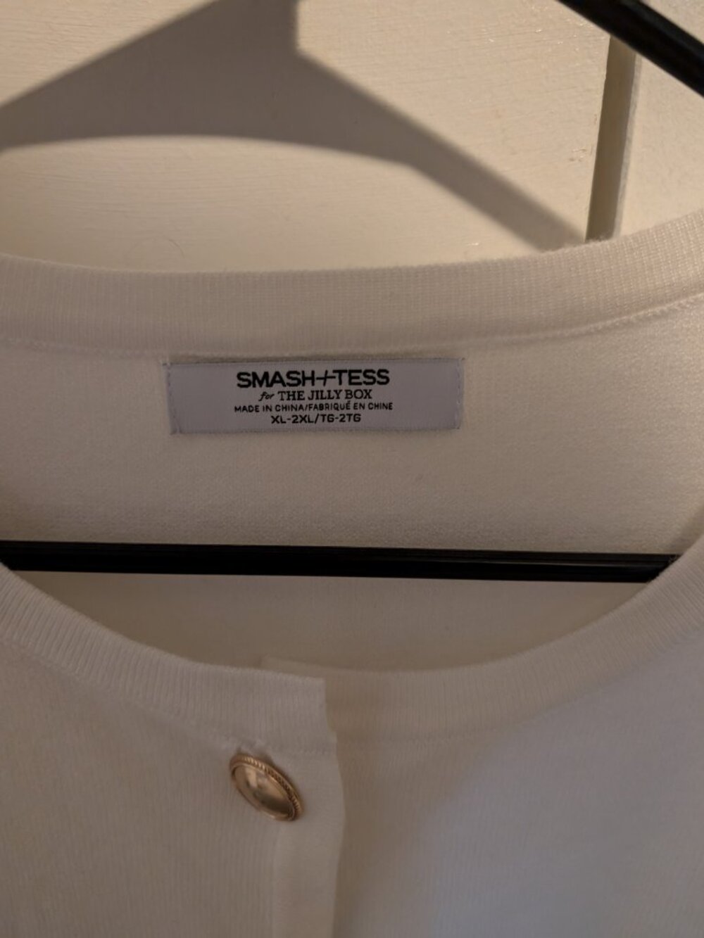 Smash and Tess Sweater Size XL-XXL - Picture 2 of 2